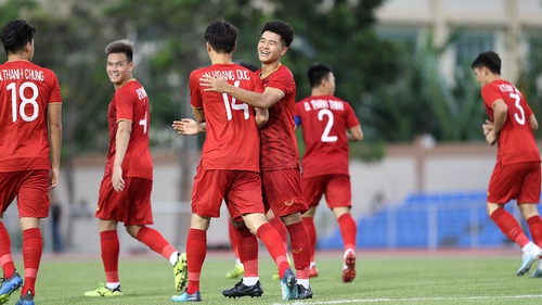 Lịch thi đấu bóng đá SEA Games: VTV6 trực tiếp bóng đá U22 Việt Nam hôm nay