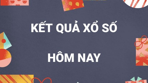 XSHCM - XSTP - Xổ số Thành phố Hồ Chí Minh hôm nay ngày 3/8/2020