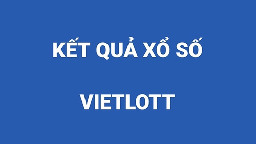 Vietlott 6/45: Kết quả xổ số Vietlott Mega 6 45 hôm nay