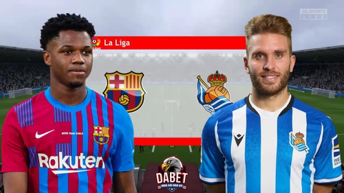 TRỰC TIẾP bóng đá Barcelona vs Sociedad, La Liga vòng 1 (01h00, 16/8)