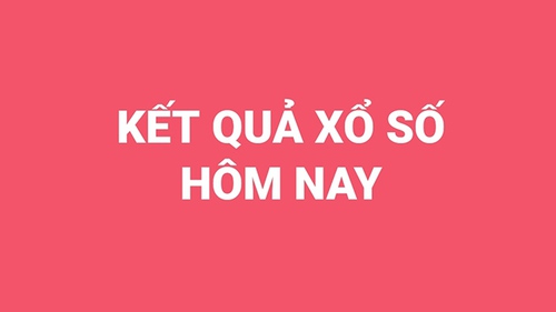 Kết quả xổ số hôm nay Chủ nhật ngày 31/10/2021