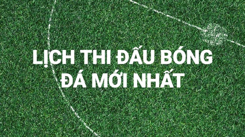 Lịch thi đấu C1 - Lịch thi đấu bóng đá Cúp C1 Champions League hôm nay