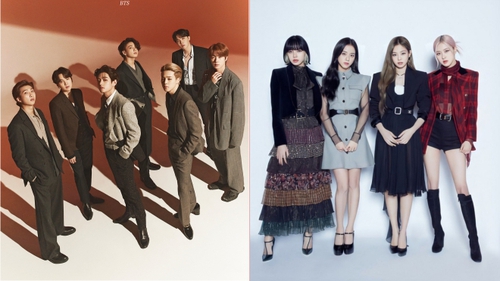 Top idol K-pop được thanh thiếu niên tìm kiếm nhiều nhất 2021