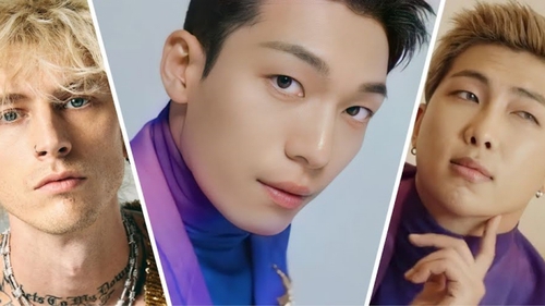 BTS và các sao nam đọ thần thái khi 'đụng hàng'