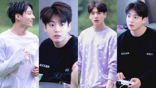 Mặt mộc 'hết nước chấm' của Jungkook BTS trong 'In The Soop 2'