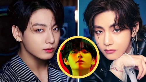 BTS: Netizen 'đứng tim' trước sự kết hợp hoàn mỹ giữa V và Jungkook