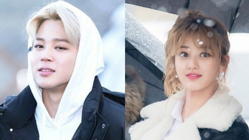 'Tan chảy' trước hành động ngọt ngào của BTS đối với Twice