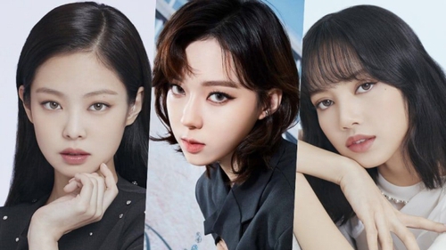 BXH Nữ idol K-pop tháng 12: Jennie Blackpink đứng đầu, tân binh IVE góp mặt