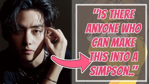 Món quà sinh nhật mà V BTS mong muốn từ ARMY