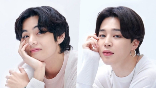 BTS: Rơi nước mắt khi đọc lá thư V gửi bạn thân Jimin