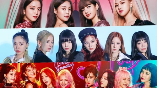 BXH Nhóm nhạc nữ K-pop tháng 3: Blackpink dẫn đầu nhưng tiêu cực cao