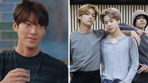 BTS có màn cameo bất ngờ trong K-drama 'Our Blues'