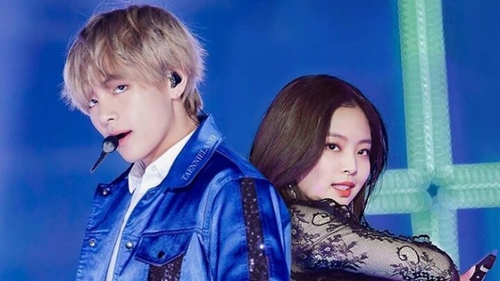 Tin đồn: V BTS hẹn gặp Jennie Blackpink, cấm hoạt động solo Irene