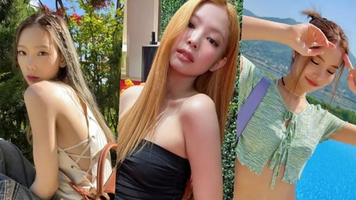 10 phong cách Hè hot nhất của nữ idol K-pop: Blackpink, Twice, IVE