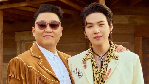 Suga BTS biết ơn PSY vì đã 'mở đường' cho K-pop ở Mỹ