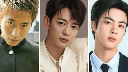 Điểm danh visual K-pop theo từng thế hệ: BTS, TXT, Astro