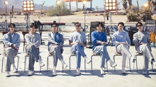 BTS phá kỷ lục Spotify của chính mình với 'Yet To Come'