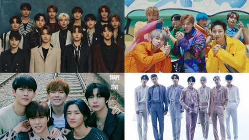 Nhân khẩu học fandom K-pop: BTS thua Monsta X về lượng nữ giới