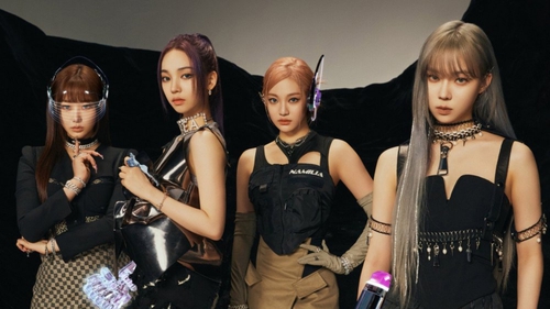 Aespa bỏ xa Blackpink, làm girlgroup đầu tiên đạt kỷ lục này