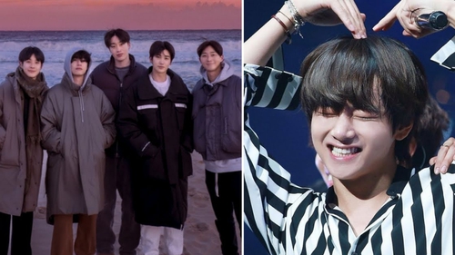 V BTS và hội bạn thân cực 'chill' trong trailer 'In The SOOP: Friendcation'