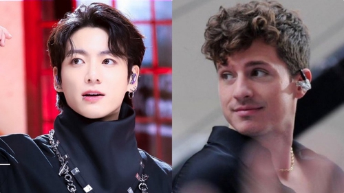 Jungkook BTS đã gây ấn tượng với Charlie Puth như thế nào?