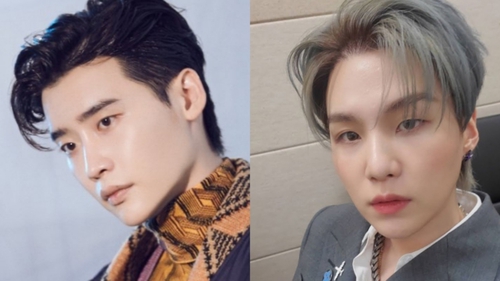 Loạt sao nam Hàn Quốc sở hữu làn da trắng không tì vết: BTS, EXO, Lee Jong Suk