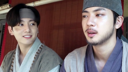 BTS và các idol K-pop nhìn thế nào nếu sống ở triều đại Joseon