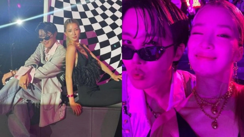 Bằng chứng 'chắc nịch' J-Hope BTS hẹn hò Irene Kim