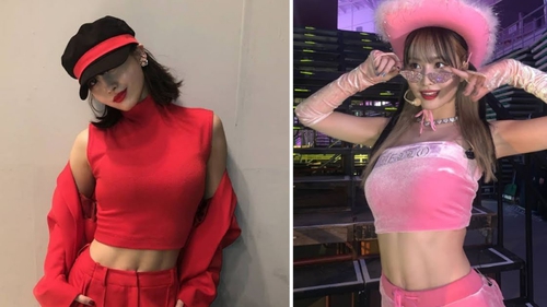 10 trang phục gợi cảm nhất của Momo Twice mà fan không thể quên