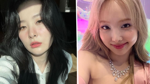 Nayeon Twice và Seulgi Red Velvet 'đụng hàng' xa xỉ cực xinh