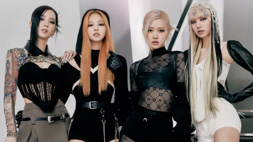 Tuần thứ 3 Blackpink có mặt trên Billboard 200 và Hot 100