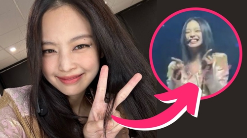 Jennie Blackpink nói tục trong concert khiến Jisoo phản ứng bất ngờ