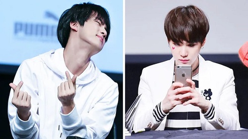 Cách thành viên BTS phản ứng khi được khen: 'Lạnh' như Suga, Jin cực dễ thương