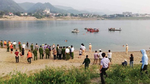 Liên tiếp xảy ra các vụ chết đuối thương tâm ở Nghệ An