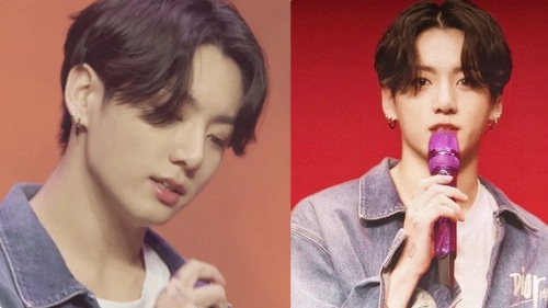 'Cháy hàng' chiếc áo 35 triệu Jungkook BTS mặc trong showcase Nhật Bản