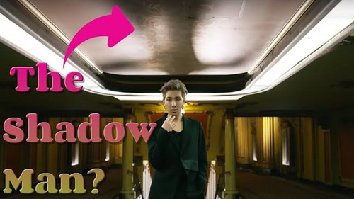 BTS tiết lộ nhân vật bí ẩn trong MV 'Black Swan'