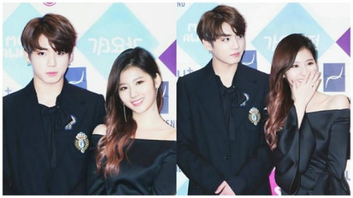 Fan 'choáng' với bằng chứng hẹn hò của Jungkook BTS và Sana Twice