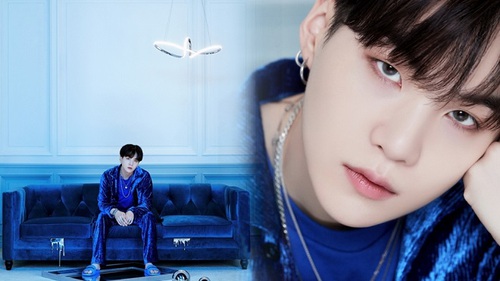 Suga BTS bật mí về ảnh concept album 'BE'