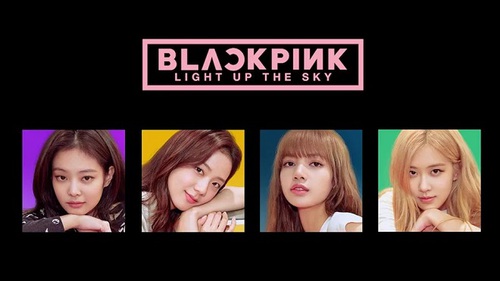 Phim tài liệu của Blackpink ra mắt trên Netflix