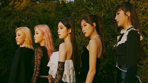 SM Entertainment xác nhận Red Velvet sẽ sớm comeback
