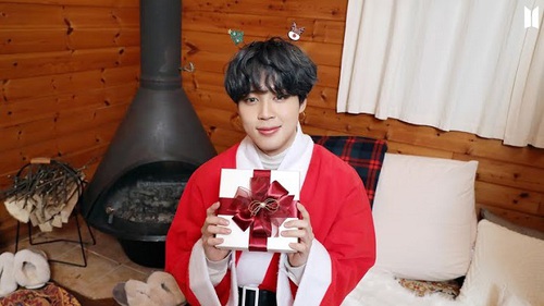 Jimin BTS lọt top trending, đạt nhiều kỷ lục với 'Christmas Love'