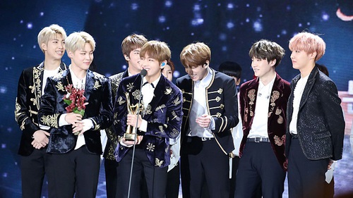 BTS, Twice, GOT7 sẽ trình diễn tại Golden Disc Awards 2021