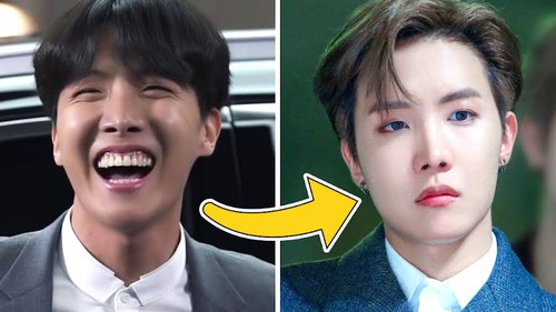 Nam idol K-pop có tính cách đối lập với vẻ bề ngoài: BTS, ENHYPEN, NU'EST