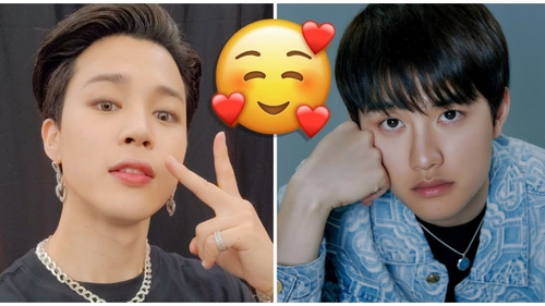 Jimin BTS là nam idol K-pop fan muốn hẹn hò nhất