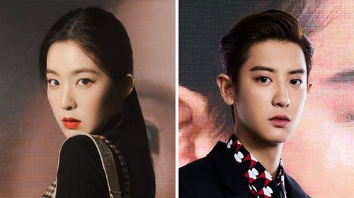 Irene Red Velvet và Chanyeol EXO là đại sứ thương hiệu mới của Prada