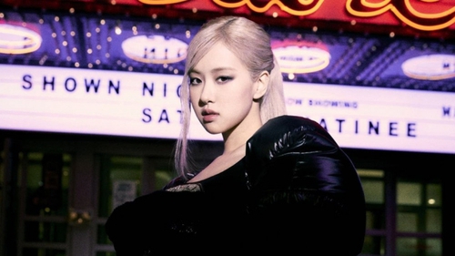 Rosé Blackpink phá kỷ lục 19 năm trong làng K-pop