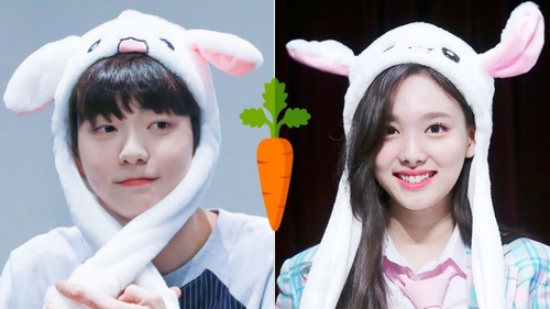 Loạt sao K-pop gắn liền với hình ảnh thỏ dễ thương