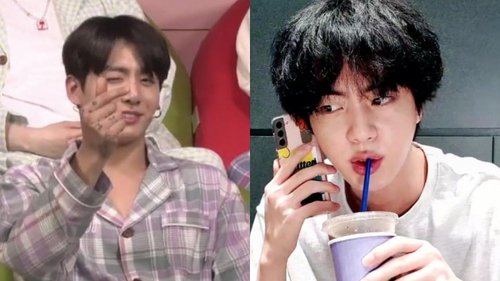 BTS: 'Vua cháy hàng' Jungkook khiến bộ đồ ngủ bán hết trong nháy mắt