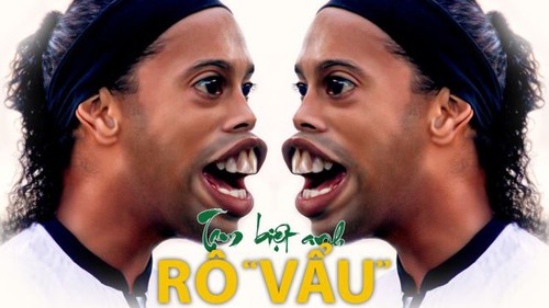 Tạm biệt anh: Rô 'VẨU'