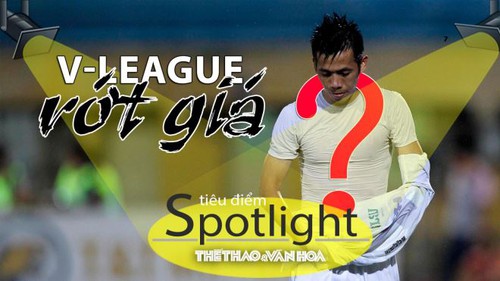 V-League đã rớt giá như thế nào?